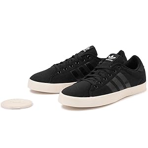 adidas ブラックコート アディダス コートブロック / Courtblock - ブラック